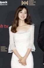 JIN SE-YEON at 1st Korea Popular Music Awards in Seoul 12/20/2018