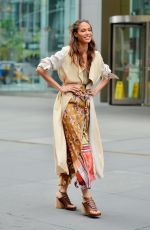 JOAN SMALLS at a Photoshoot in New York 12/10/2018