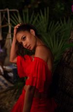 JOAN SMALLS at Tropic of C Reception in Miami 12/08/2018