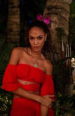 JOAN SMALLS at Tropic of C Reception in Miami 12/08/2018