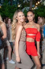 JOAN SMALLS at Tropic of C Reception in Miami 12/08/2018
