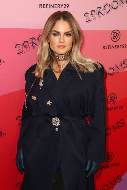 JOANNA JOJO LEVESQUE at Refinery29’s 29rooms Los Angeles 2018: Expand Your Reality 12/04/2018