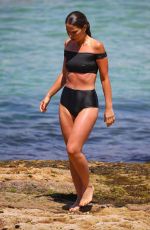 JODI GORDON iin Bikini at Bondi Beach 12/30/2018