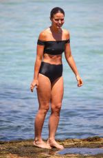 JODI GORDON iin Bikini at Bondi Beach 12/30/2018