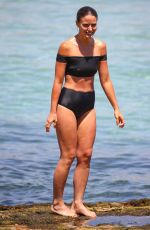 JODI GORDON iin Bikini at Bondi Beach 12/30/2018