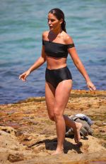 JODI GORDON iin Bikini at Bondi Beach 12/30/2018