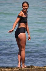 JODI GORDON iin Bikini at Bondi Beach 12/30/2018