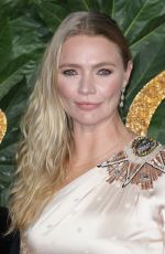 JODIE KIDD at British Fashion Awards in London 12/10/2018