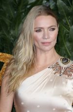 JODIE KIDD at British Fashion Awards in London 12/10/2018