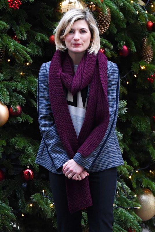 JODIE WHITAKER at Starlight Children