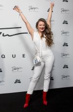 JOELINA DREWS at Beetique Launch Event 11/29/2018