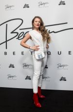 JOELINA DREWS at Beetique Launch Event 11/29/2018