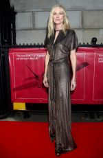 JOELY RICHARDSON at The Sun Military Awards in London 12/13/2018