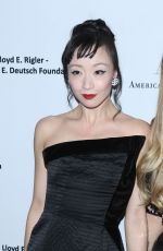 JOLENE BLALOCK at American Ballet Theatre’s Holiday Benefit in Beverly Hills 12/17/2018