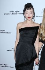 JOLENE BLALOCK at American Ballet Theatre’s Holiday Benefit in Beverly Hills 12/17/2018