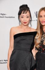 JOLENE BLALOCK at American Ballet Theatre’s Holiday Benefit in Beverly Hills 12/17/2018