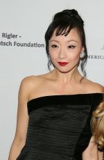 JOLENE BLALOCK at American Ballet Theatre’s Holiday Benefit in Beverly Hills 12/17/2018