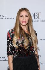 JOLENE RAPINO at American Ballet Theatre’s Holiday Benefit in Beverly Hills 12/17/2018