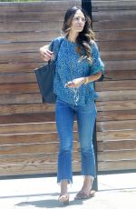 JORDANA BREWSTER Out and About in Beverly Hills 12/11/2018