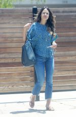 JORDANA BREWSTER Out and About in Beverly Hills 12/11/2018