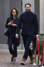 JORDANA BREWSTER Out and About in Los Angeles 12/05/2018