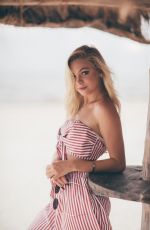 JORDYN JONES in Modeliste Magazine, December 2018