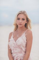 JORDYN JONES in Modeliste Magazine, December 2018