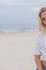 JORDYN JONES in Modeliste Magazine, December 2018