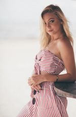 JORDYN JONES in Modeliste Magazine, December 2018