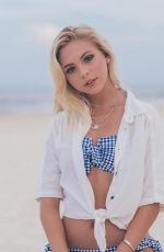 JORDYN JONES in Modeliste Magazine, December 2018