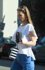 JOSIE DAVIS Out and About in Beverly Hills 12/26/2018