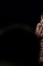 JOSS STONE Performs at a Concert in Sao Paulo 12/05/2018