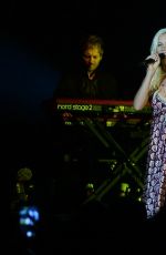 JOSS STONE Performs at a Concert in Sao Paulo 12/05/2018