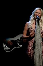 JOSS STONE Performs at a Concert in Sao Paulo 12/05/2018