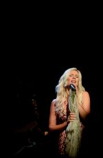 JOSS STONE Performs at a Concert in Sao Paulo 12/05/2018
