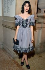 JULIA GOLDANI TELLES at Chanel Metiers D