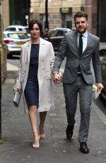 JULIA GOULDING Arrives Tina O