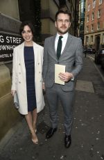 JULIA GOULDING Arrives Tina O