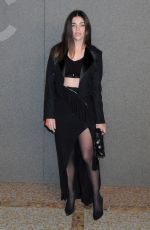 JULIA RESTOIN at Chanel Metiers D