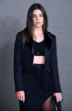 JULIA RESTOIN at Chanel Metiers D