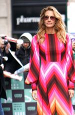 JULIA ROBERTS at AOL Build Series in New York 12/03/2018