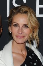 JULIA ROBERTS at Ben is Back Premiere in New York 12/03/2018