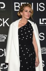 JULIA ROBERTS at Ben is Back Premiere in New York 12/03/2018