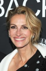 JULIA ROBERTS at Ben is Back Premiere in New York 12/03/2018