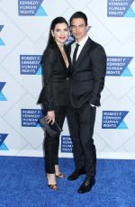 JULIANNA MARGUILES at Ripple of Hope Awards in New York 12/12/2018