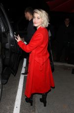 JULIANNE HOUGH Leaves Jennifer Klein