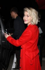 JULIANNE HOUGH Leaves Jennifer Klein