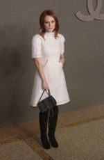 JULIANNE MOORE at Chanel Metiers D