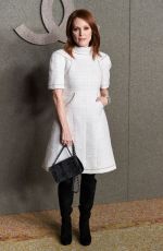 JULIANNE MOORE at Chanel Metiers D