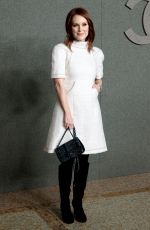 JULIANNE MOORE at Chanel Metiers D